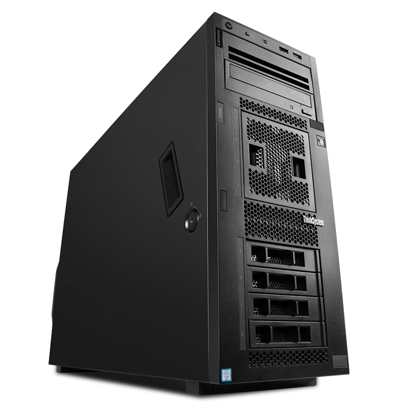 联想ThinkSystem ST558 塔式服务器 - BENCOM商红