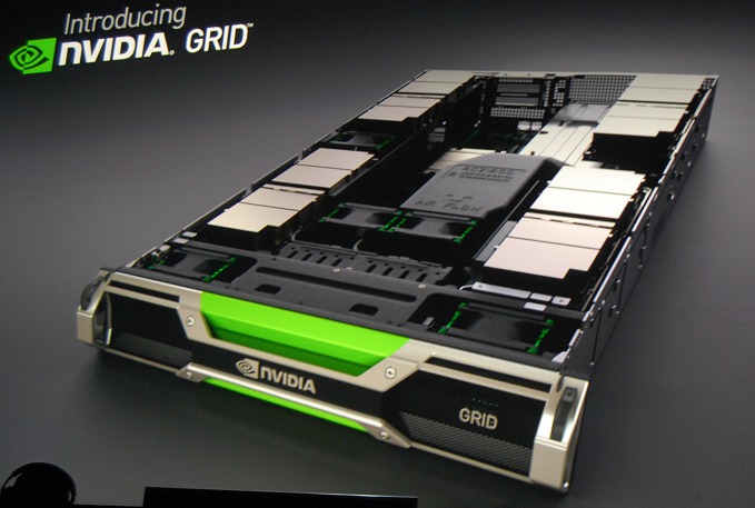 Nvidia tegra tesla